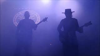 Fields Of The Nephilim  Endemoniada live at Leeds O2 Academy 11 Sep 2021 HRH Goth [upl. by Emogene]