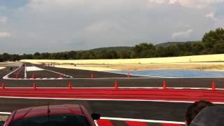 206 RC  slalom circuit du Castellet [upl. by Erl864]