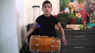 Tarpe Bina Balma Dewindersingh Bhaitak  Dhol by ArjunNigel Gajapersad [upl. by Burleigh]