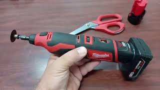 Milwaukee M12 Rotary Tool [upl. by Nottap]