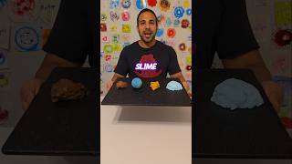 Peanut Butter Slime 🤔 shortsfeed shortsviral viralvideos viralshort funny youtubeshorts short [upl. by Atidnan]