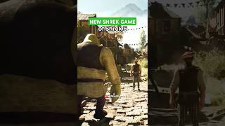 Shrek game  This new open world Shrek looks amazing [upl. by Aizek]