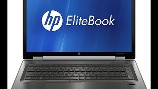 HP 8760w 8770w Elitebook Mobil Workstation Disassembly Gary Woodroffe Gary Lee Woodroffe AVNetmedia [upl. by Olegna]