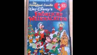 Disney Fröhliche Weihnachten 1984 German 33 [upl. by Klehm]