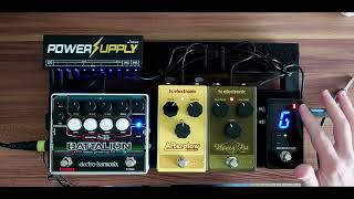 Going Ampless Bass Pedalboard Build amp Demo [upl. by Ynavoj164]