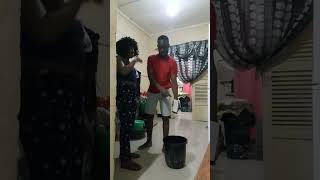 prank gone wrong😌 pranking my boyfriend [upl. by Edgerton172]