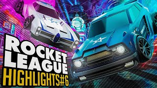 RLCS Regionals Rocket League Highlights 6 [upl. by Atina]