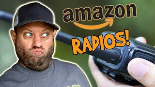 Top 14 Ham Radios on Amazon for 2024 [upl. by Papp]