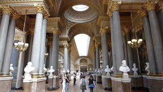 Versailles France  Palace of Versailles 2018 [upl. by Rome]