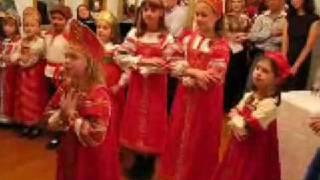 Valenki Russian Folk Song [upl. by Fife265]