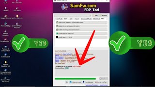 Comment installer SamFw FRP Tool V331 2024 [upl. by Sirob64]