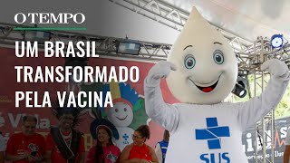 Um país imunizado a história da vacinação e como ela transformou a saúde brasileira  Brasil Imune [upl. by Suhpoelc]