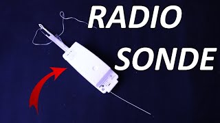 A look inside a Vaisala RS41 Radiosonde [upl. by Goldfinch455]