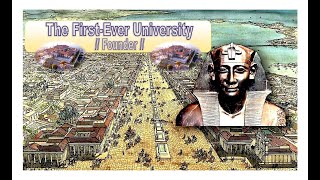 The Frist UniversityFounder [upl. by Loydie]