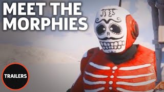 Morphies Law  PAX West Gameplay Trailer [upl. by Atnohs]