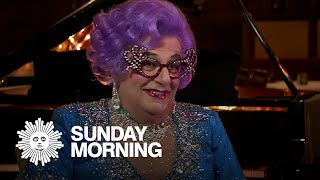 From 2010 Dame Edna Australian quotgigastarquot [upl. by Aubrey844]