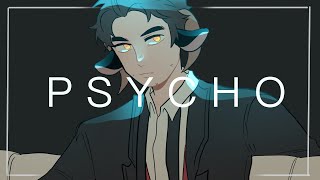 Psycho meme Jschlatt [upl. by Oniuqa]