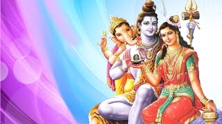 Sheesh Gang Ardhang Parvati  Aarti Full Song  Shiv Manas Pooja [upl. by Aineles]