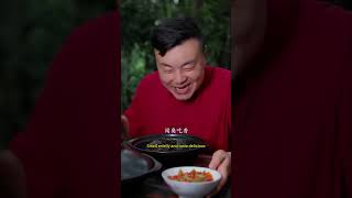 Smells bad but tastes goodTiktok VideoEating Spicy Food And Funny PranksFunny Mukbang [upl. by Noami]