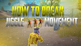 HOW TO DO JIGGLE ON EMULATOR FAST  MOST DEMANDED VIDEO  PUBG MOBILE [upl. by Nebuer966]