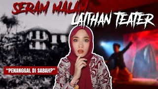 PELAJAR DIGANGGU LEPAS BALIK TEATER😰  SERAM SUBSCRIBERS [upl. by Aivital]