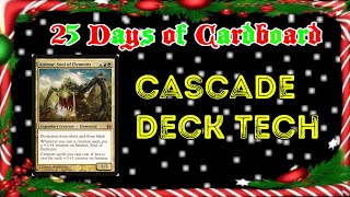 Animar Soul of Elements Cascade Deck Tech  Magic the Gathering [upl. by Desmund]