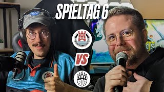 Eintracht Spandau vs BIG  Spieltag 6  Spring Split 2024 [upl. by Eissehc665]