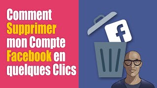 Comment supprimer mon compte Facebook définitivement en 20232024 [upl. by Damour]