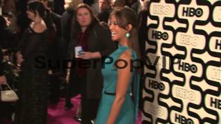 Eva LaRue at HBOs 70th Annual Golden Globes After Party [upl. by Court818]