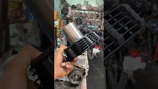 Bullet piston block kit install newsong youtubeshorts automobile supportmeguys youtubeshorts [upl. by Thadeus]