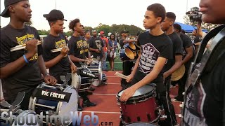 SWD vs MLK Drumline Battle [upl. by Shawna]