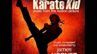 The Karate Kid Soundtrack  18 Final Contest [upl. by Couhp843]