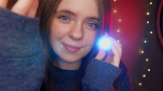 ASMR Follow My Instructions BUT With Your Eyes CLOSED 👀 Pay Attention For Sleep [upl. by Eelatan]