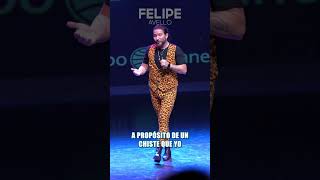 Delincuencia viral felipeavello comedia standupcomedy buenosaires humor standupargentino [upl. by Ylecic]