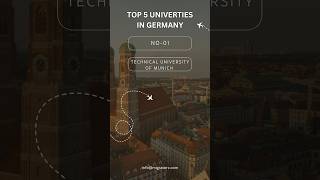 UNLOCK GERMANYS EDUCATION SECRETS  Top 5 Universities in Berlin  Study Abroad 2024 germany [upl. by Anawqahs167]