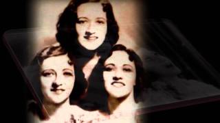 The Boswell Sisters  Shout sister shout 1931wmv [upl. by Adiazteb]