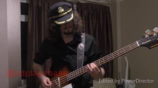 Lemmys Bass Sound  My Take [upl. by Rosemaria543]