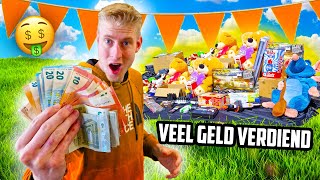 Geld Verdienen op Koningsdag €500 [upl. by Bree]