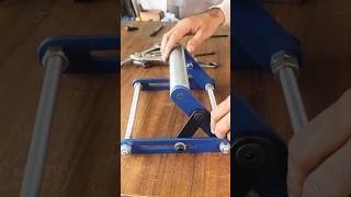 Mitre saw Roller stand diyproject tools diytools [upl. by Dinsdale79]