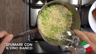 Risotto al sedano [upl. by Penoyer]