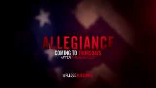 Allegiance  Trailer [upl. by Eadrahs834]