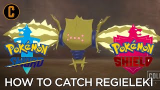 Update Which Method Is FASTER To SHINY HUNT The Regis In Pokemon Sword amp Shield Crown Tundra [upl. by Asamot505]