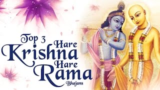 Hare Krishna Hare Rama Sankirtan  Krishna Bhajans  Spiritual Bhajans [upl. by Esyahc]