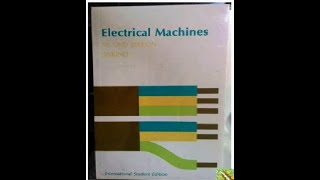 Sample Problems in DC Generator Characteristics Electrical Machines Edition Siskind Page 103126 [upl. by Peirce]