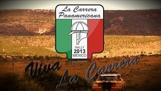 La Carrera Panamericana Promo [upl. by Osmund]