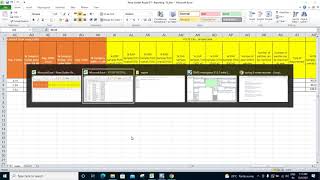 How to Calculate sample rate of drive data RSRP SINR [upl. by Yanrahc]