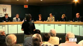 Conseil municipal  Ville de SaintBrunodeMontarville  16042012 [upl. by Boot]