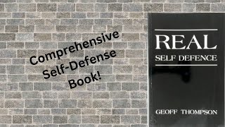 Martial Library quotReal Self Defencequot by Geoff Thompson [upl. by Odlabso495]