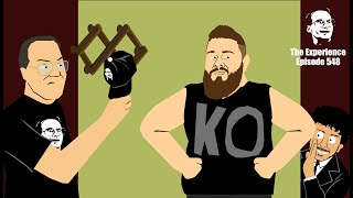 Jim Cornette on Kevin Owens Contract  Reviews Kevin Owens amp Cody Rhodes Segments on WWE Smackdown [upl. by Child]