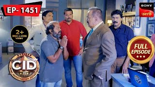 The Abandoned Building  CID Bengali  Ep 1451  Full Episode  15 Oct 2023 [upl. by Tomasz822]